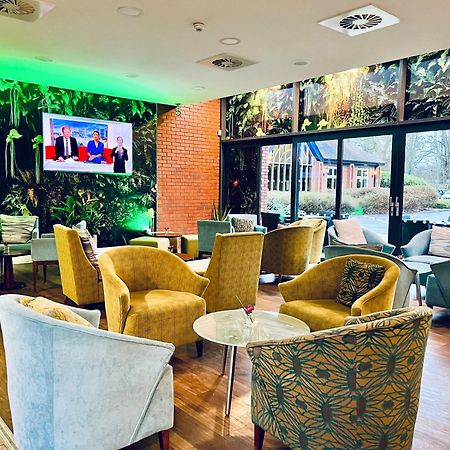 Отель Woodland Grange Lillington  Экстерьер фото