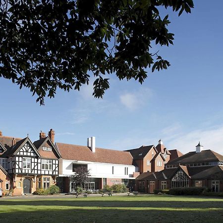Отель Woodland Grange Lillington  Экстерьер фото