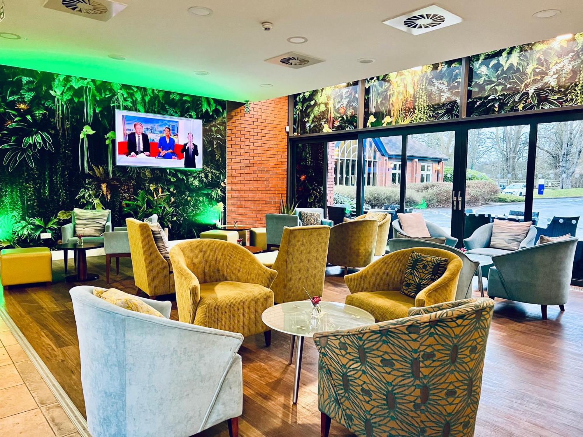 Отель Woodland Grange Lillington  Экстерьер фото