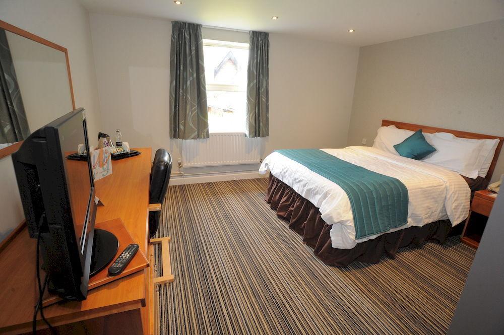 Отель Woodland Grange Lillington  Экстерьер фото