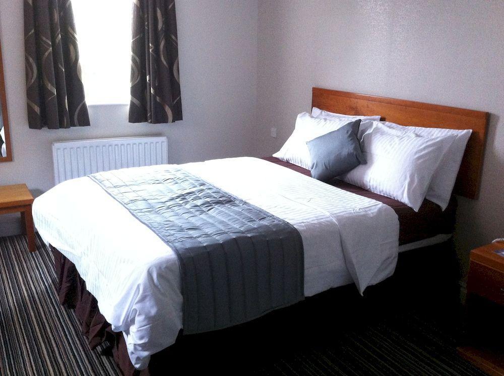 Отель Woodland Grange Lillington  Экстерьер фото