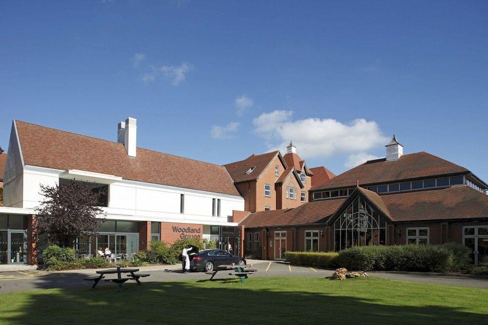 Отель Woodland Grange Lillington  Экстерьер фото