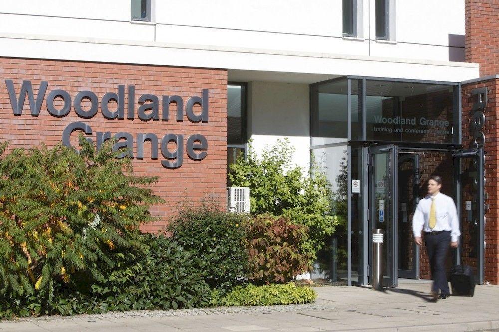 Отель Woodland Grange Lillington  Экстерьер фото