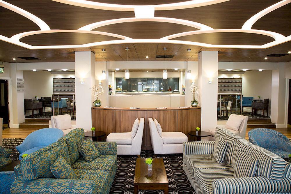 Отель Woodland Grange Lillington  Экстерьер фото