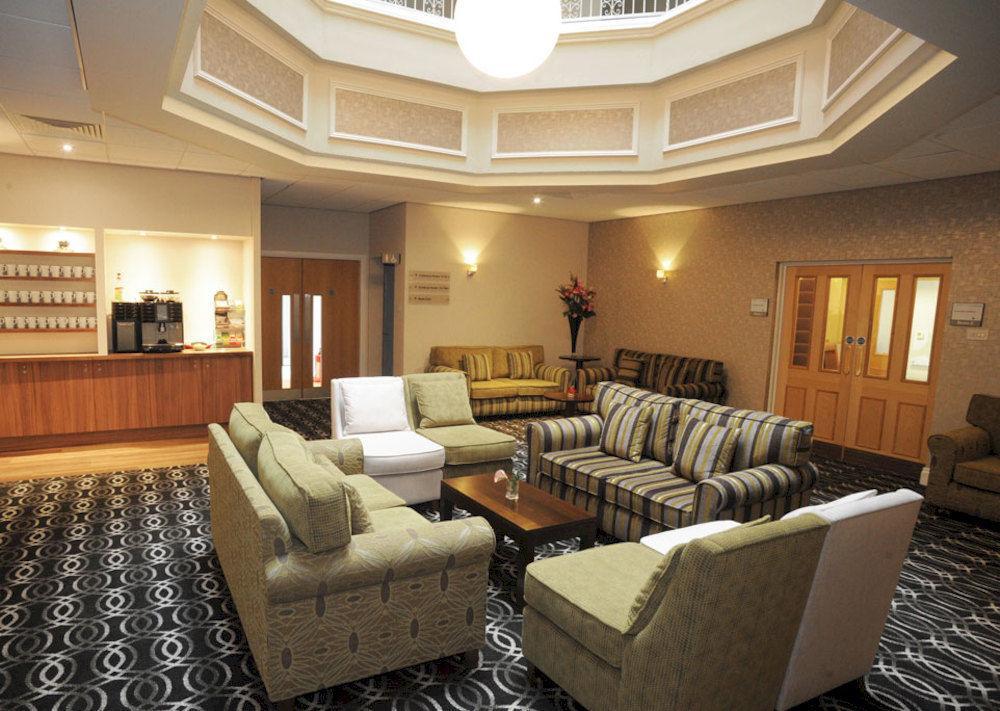 Отель Woodland Grange Lillington  Экстерьер фото