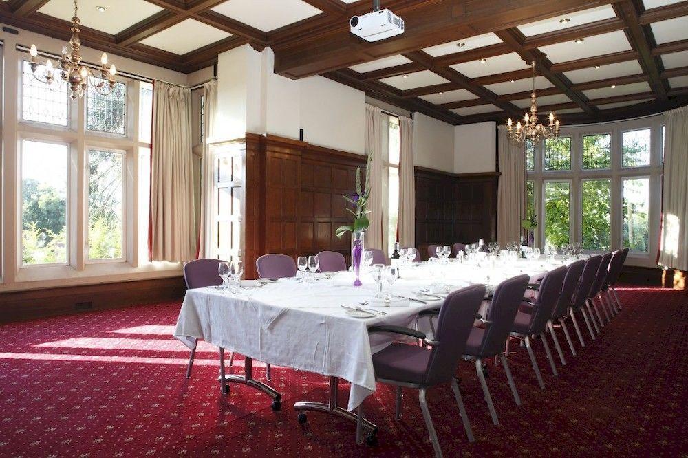 Отель Woodland Grange Lillington  Экстерьер фото