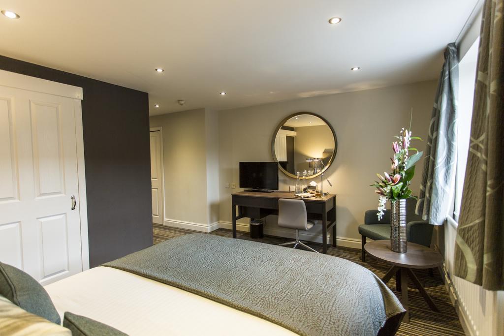 Отель Woodland Grange Lillington  Экстерьер фото
