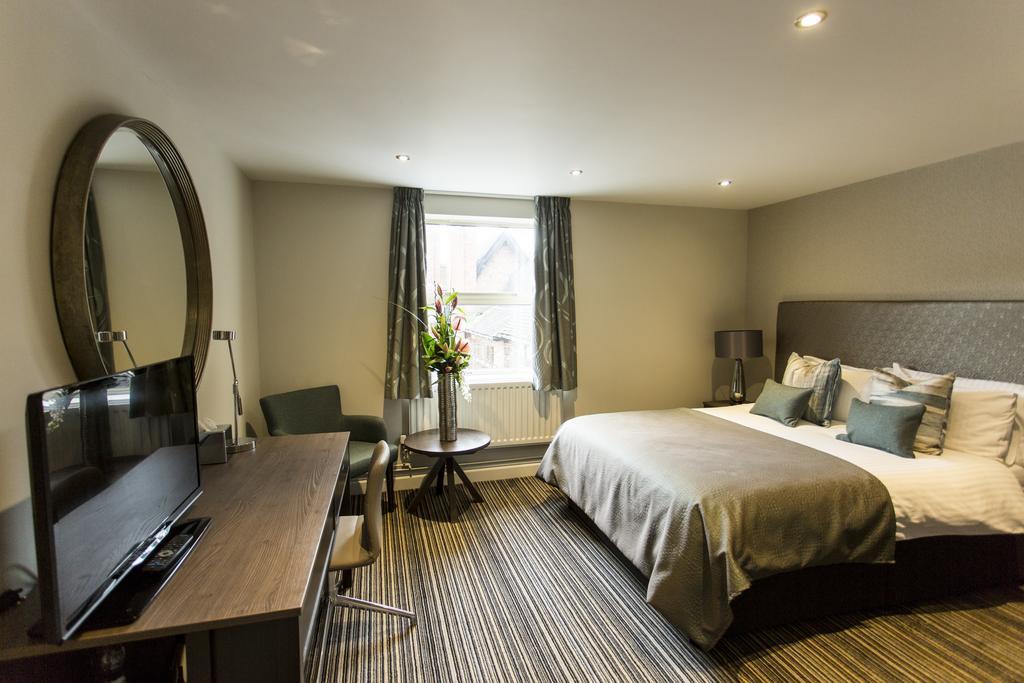 Отель Woodland Grange Lillington  Экстерьер фото