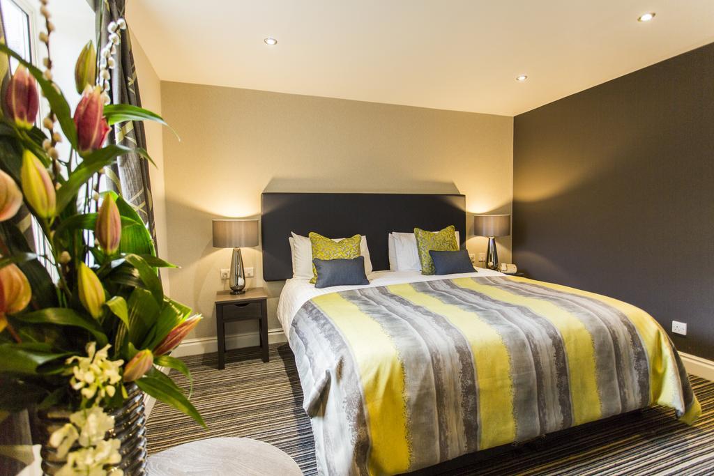 Отель Woodland Grange Lillington  Экстерьер фото