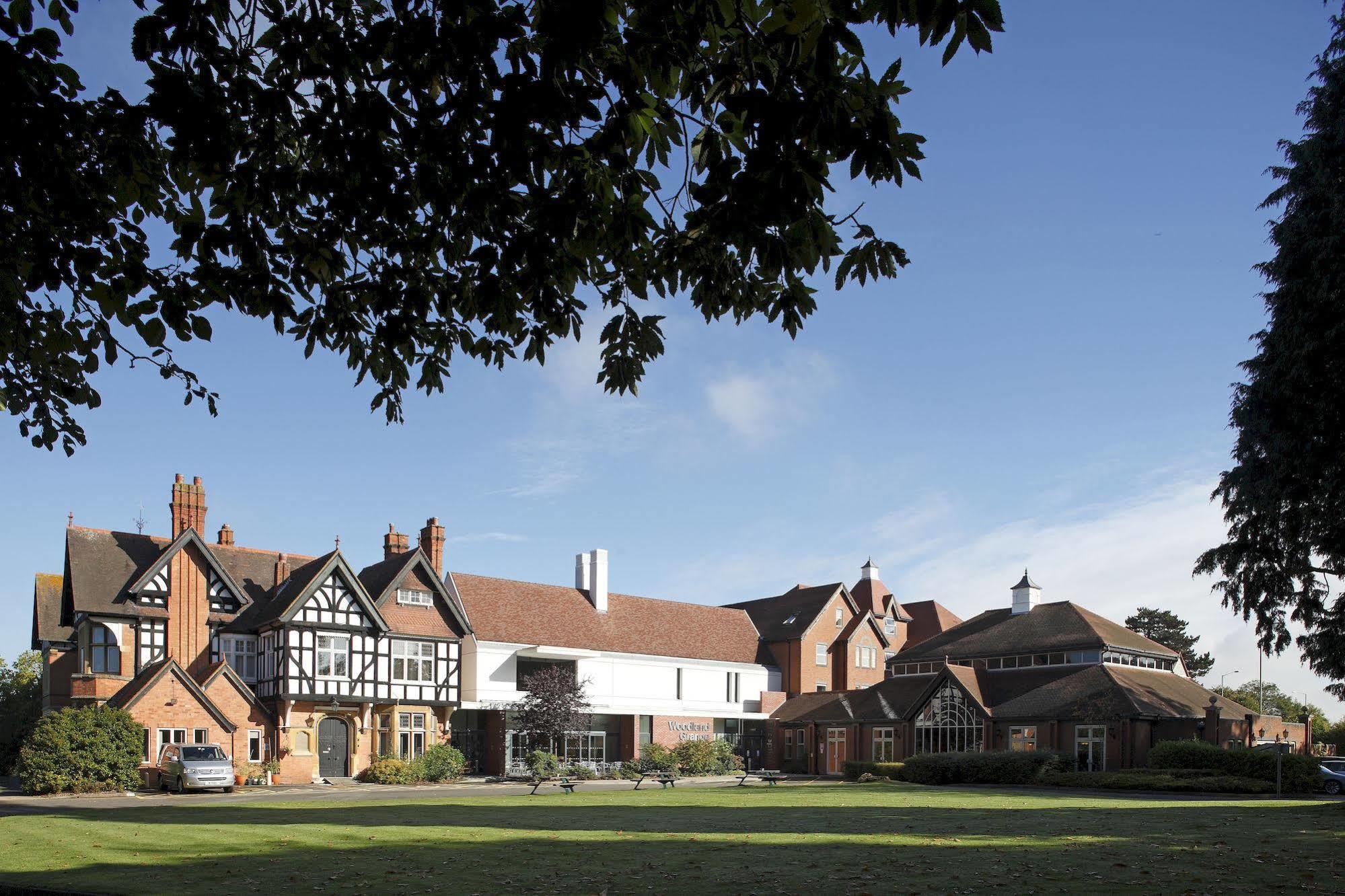 Отель Woodland Grange Lillington  Экстерьер фото