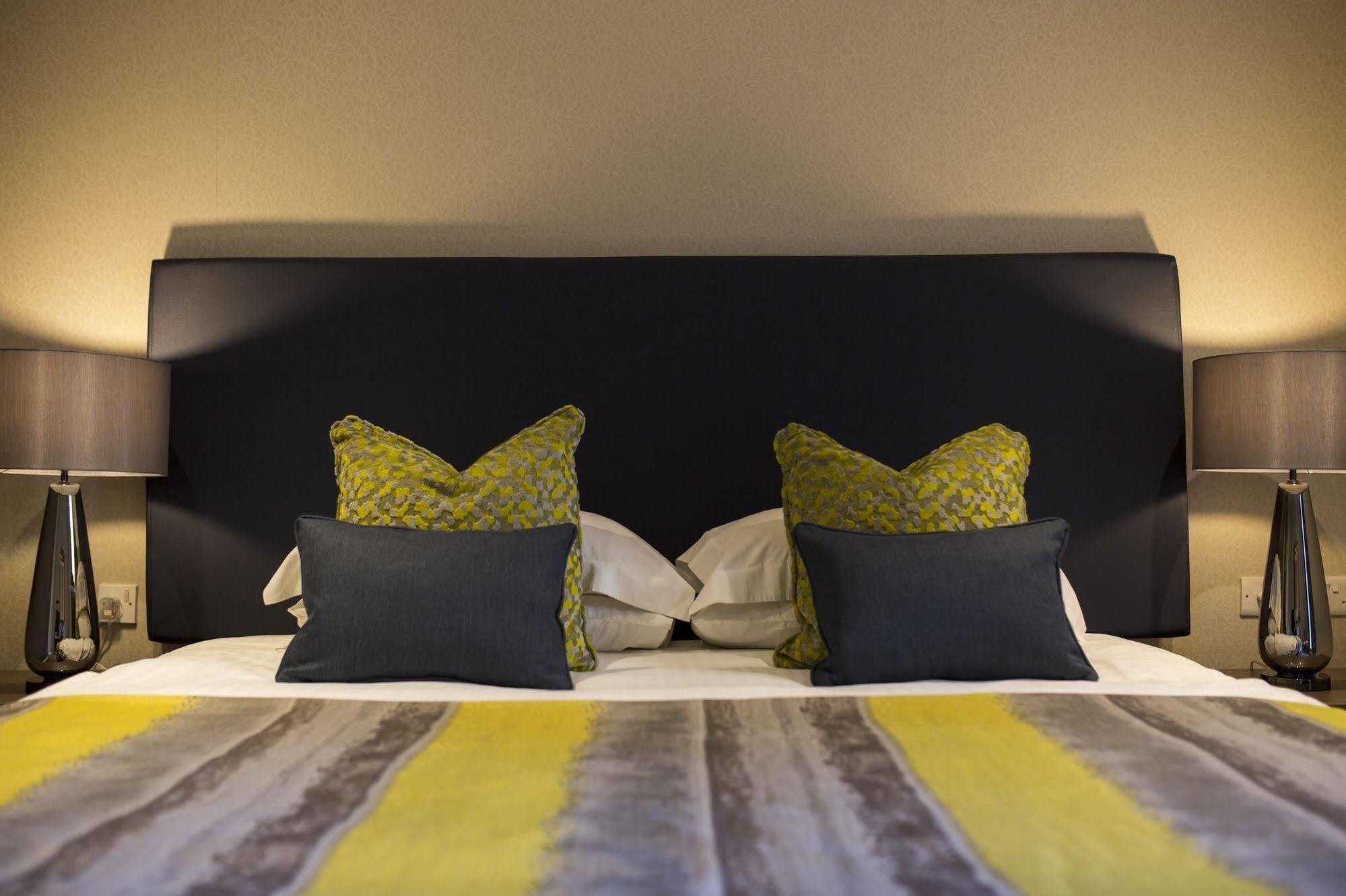 Отель Woodland Grange Lillington  Экстерьер фото