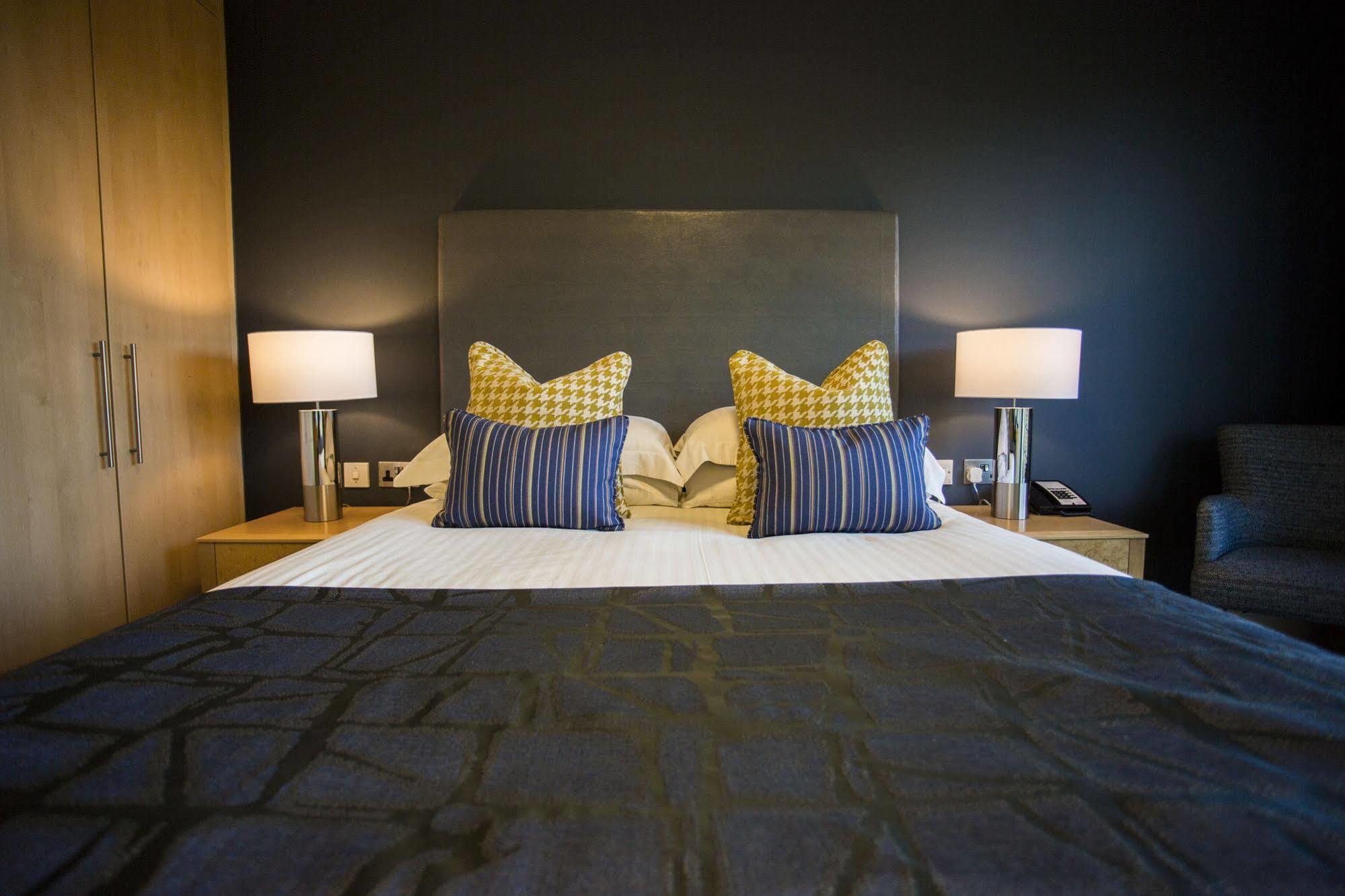 Отель Woodland Grange Lillington  Экстерьер фото