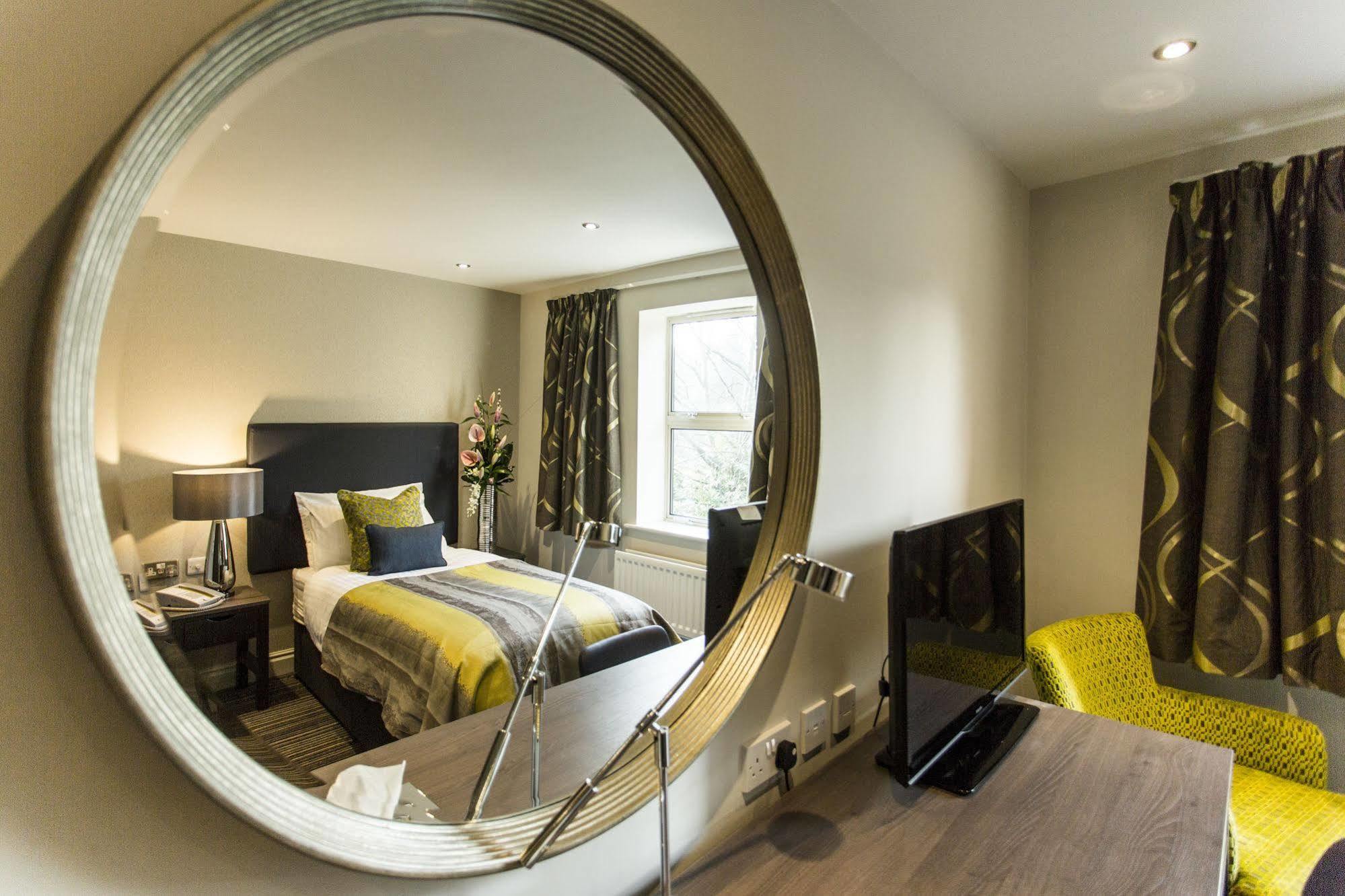Отель Woodland Grange Lillington  Экстерьер фото
