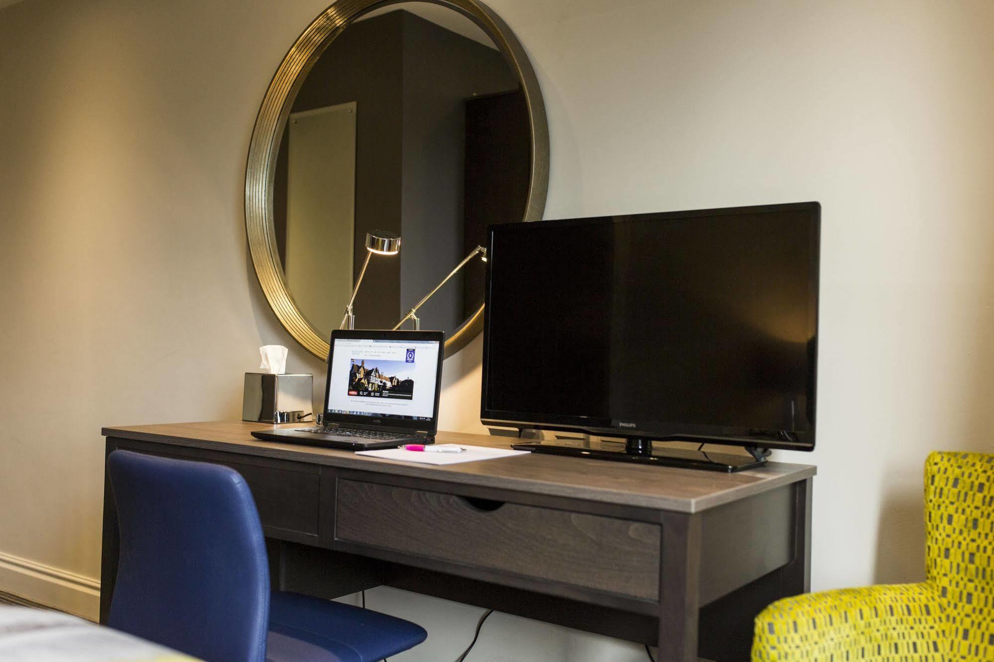Отель Woodland Grange Lillington  Экстерьер фото