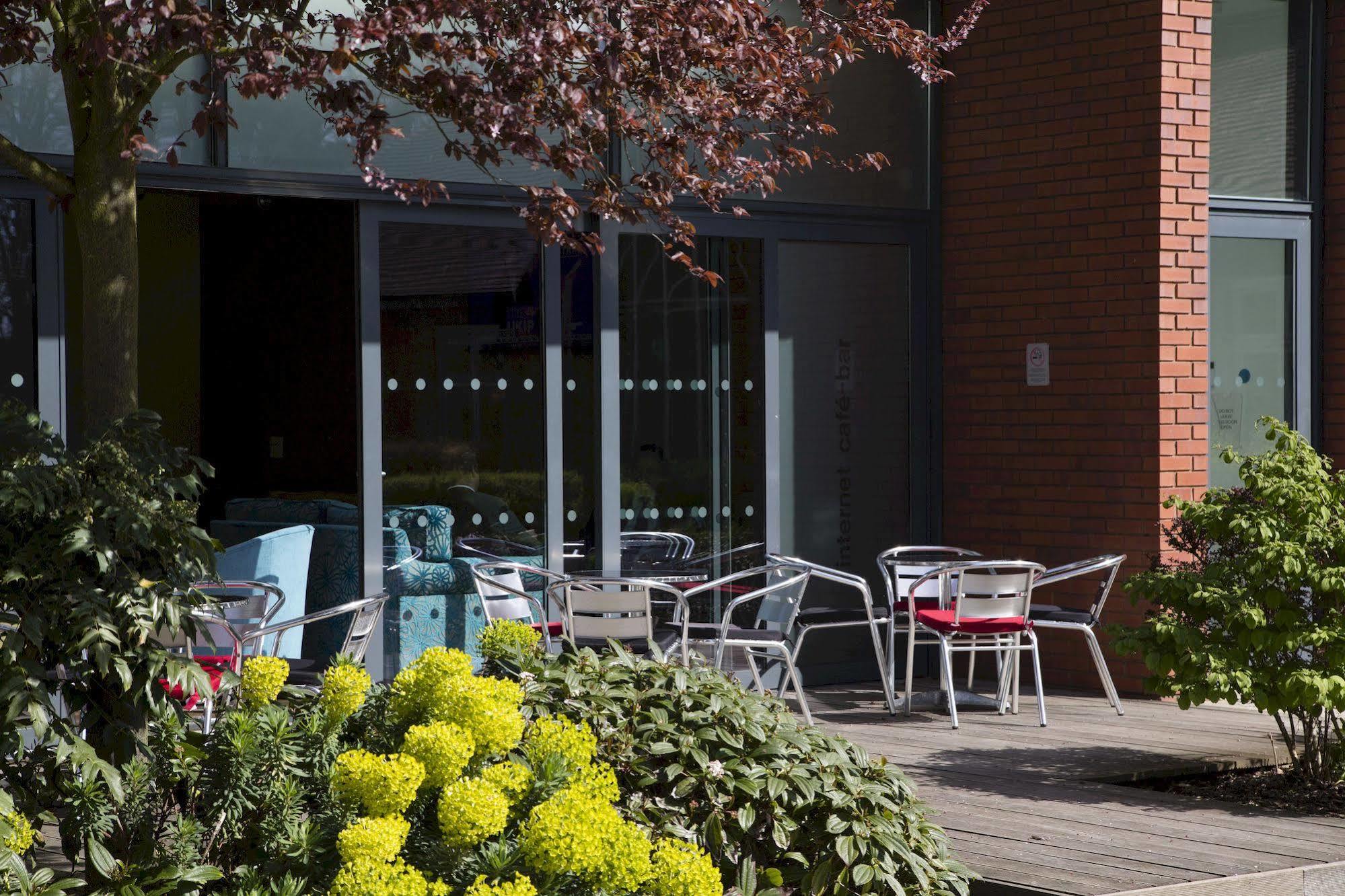 Отель Woodland Grange Lillington  Экстерьер фото